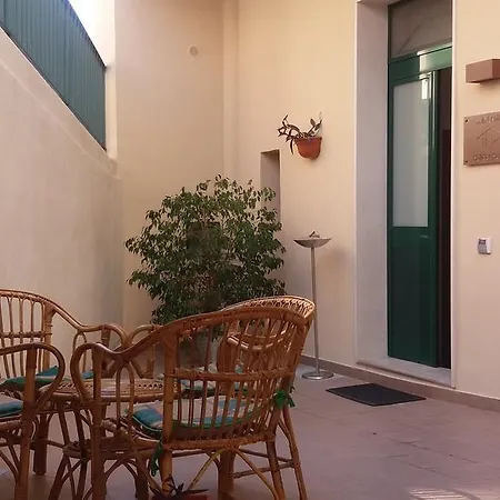 In Centro Casa de Férias Matera