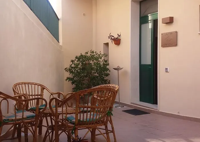 In Centro Holiday home Matera