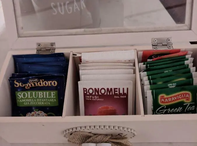 In Centro Semesterbostad